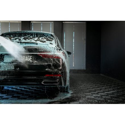 Shiny Garage Blue Snow Foam 1L