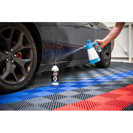 Shiny Garage Pre-Wash Citrus Oil TFR 1L