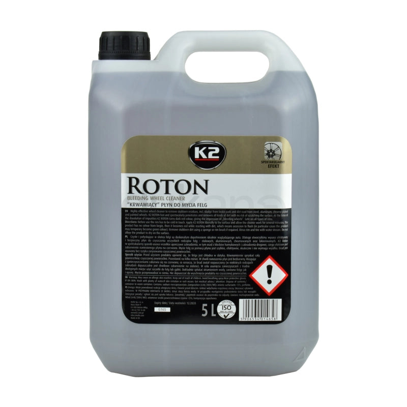 K2 Roton 5L (čistilo za platišča)
