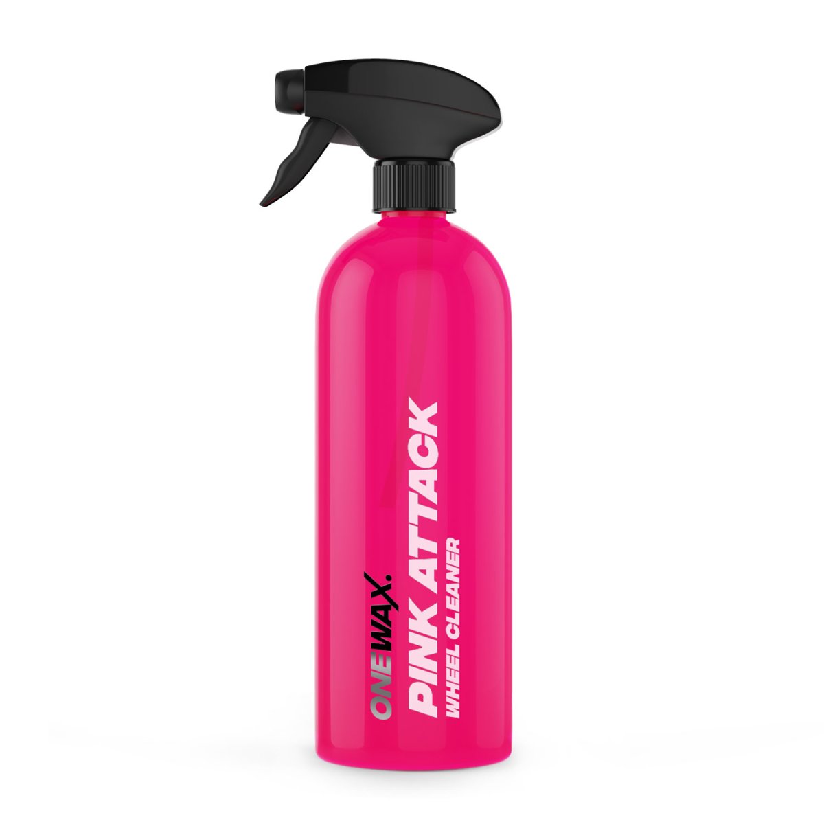 OneWax Pink Attack Wheel Cleaner 750ml (Čistilo za platišča)