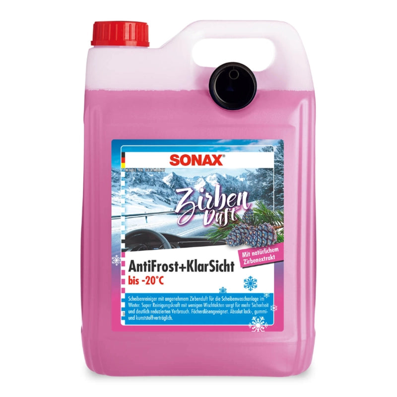 SONAX AntiFrost&KlarSicht do -20°C Bor 5L